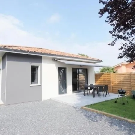 Nyaraló House Nenaout 4