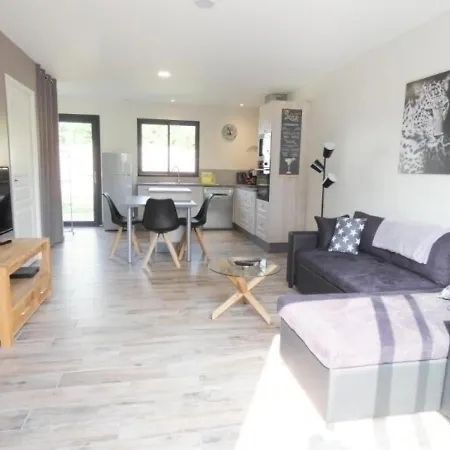 Nyaraló House Nenaout 4